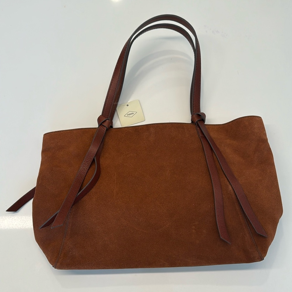 Fossil Rayna Tote